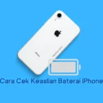 Cara Cek Baterai iPhone Sudah Pernah Diganti Atau Belum