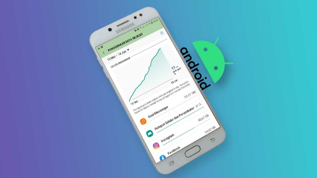Cara Cek Pemakaian Kuota Hotspot di Android dan iPhone