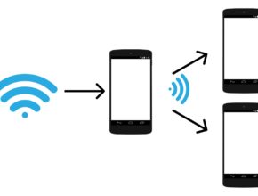 Cara Mengetahui Penggunaan Terhubung Pada Wifi Hotspot Android
