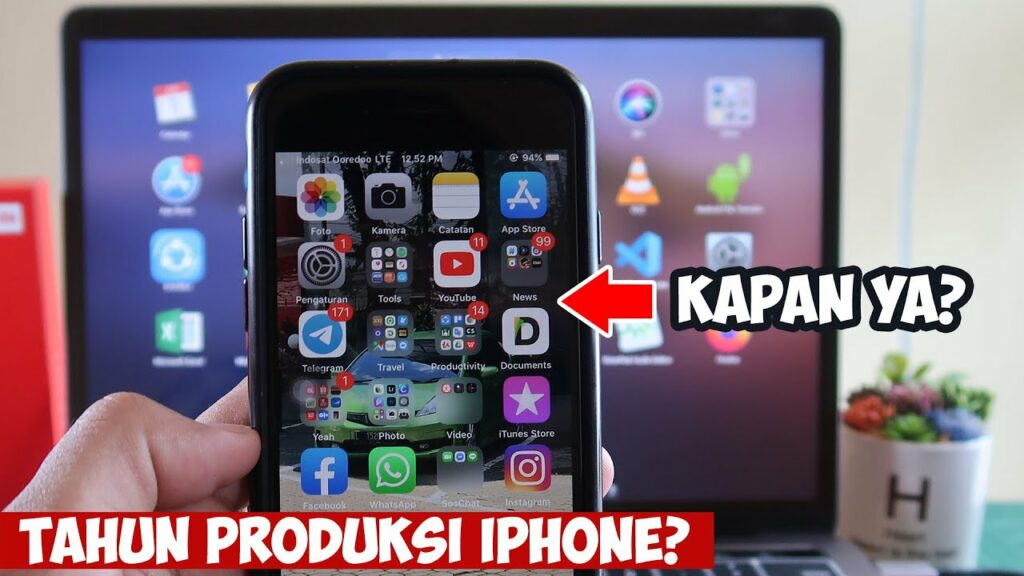 Cara Mengetahui Tanggal Produksi dan Pabrikan iPhone dan iPad