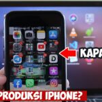 Cara Mengetahui Tanggal Produksi dan Pabrikan iPhone dan iPad