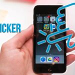 Cara Auto Touch Clicker Di iPhone Dan iPad