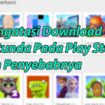 Cara Mengatasi Download Aplikasi Tertunda Di Playstore Pada Smartphone Xiaomi