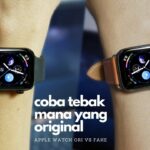 Cara Mengetahui Ciri-ciri Apple Watch Asli atau Palsu
