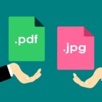 Cara Mengubah Convert File PDF Ke JPG Di iPhone Dan iPad