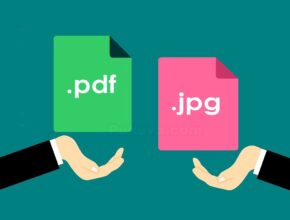 Cara Mengubah Convert File PDF Ke JPG Di iPhone Dan iPad