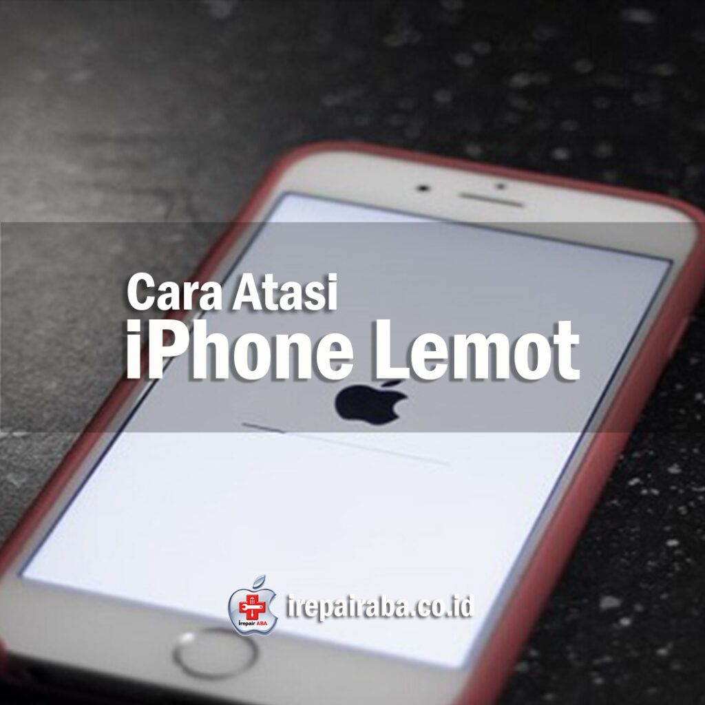 Penyebab iPhone Lemot dan Ngelag Saat Baterai Low Lemah