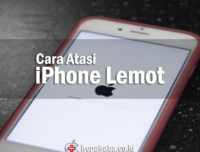 Penyebab iPhone Lemot dan Ngelag Saat Baterai Low Lemah