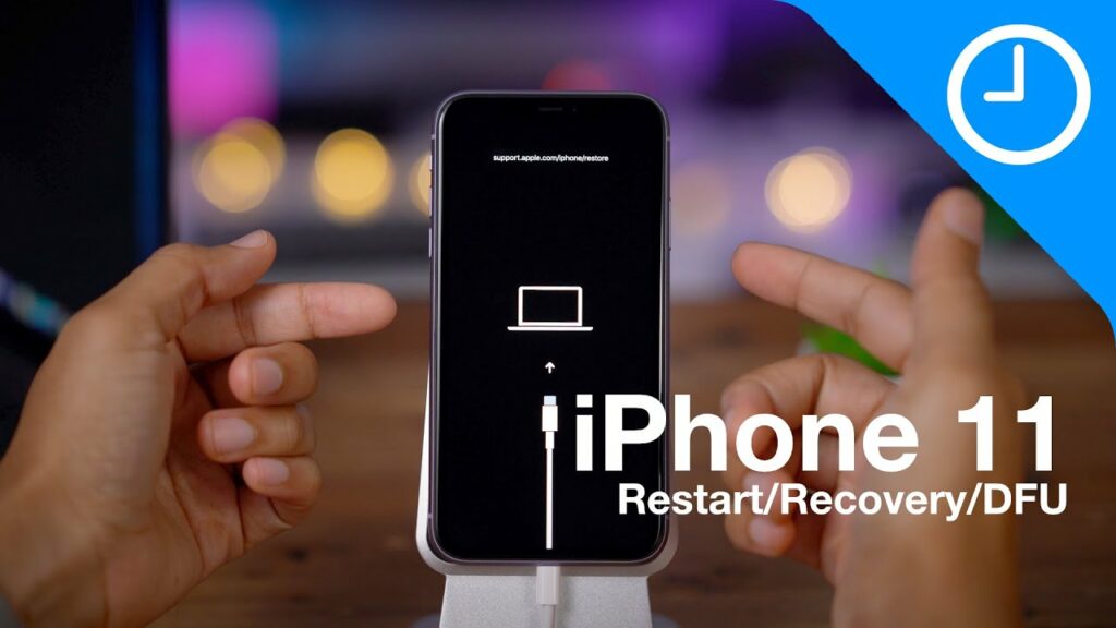 Cara Mematikan / Power Off / Restart iPhone 11 dan iPhone 11 Pro