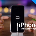 Cara Mematikan / Power Off / Restart iPhone 11 dan iPhone 11 Pro