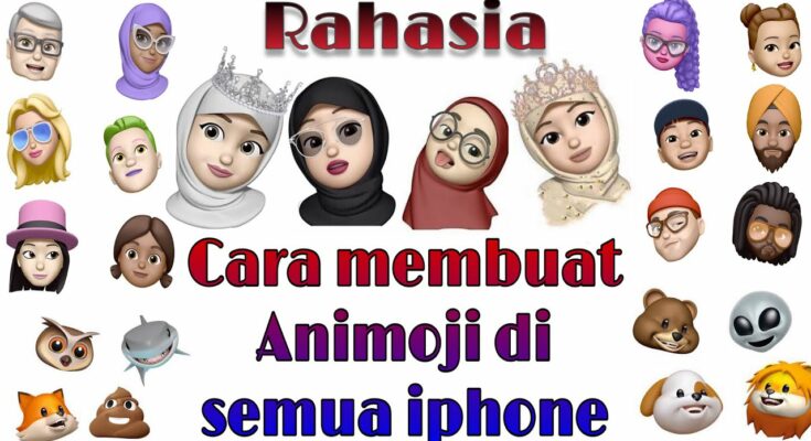 Cara Membuat Emoji Hijab di iPhone dan iPad