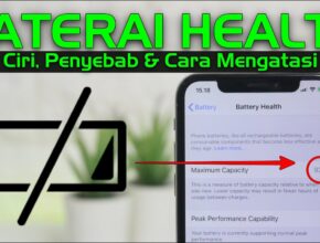 Cara Menaikkan Battery Health iPhone 6, 6S, 7, 8, X, XR, XS, 11, 12