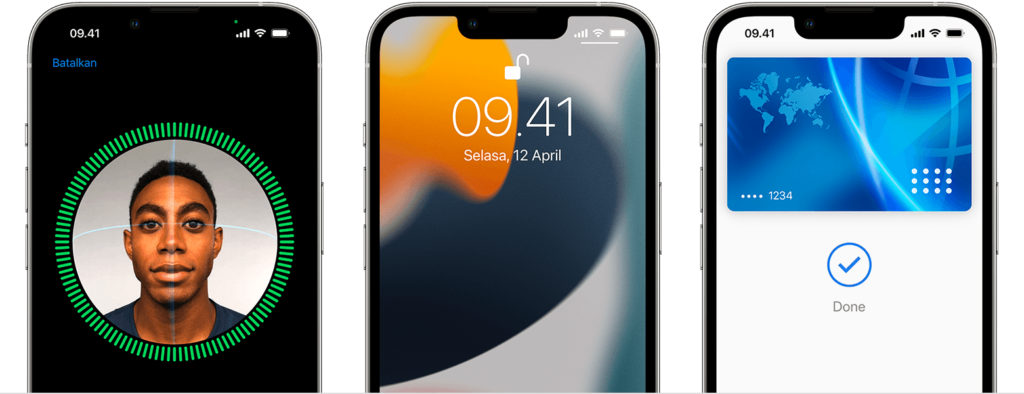 Apa Arti dan Maksud dari iPhone Minus / No Face ID dalam Jual Beli?