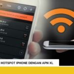 Cara Setting APN / Personal Hotspot XL di iPhone dan iPad
