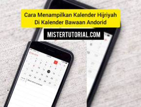 Cara Menampilkan Kalender Hijriyah di Kalender Bawaan Android