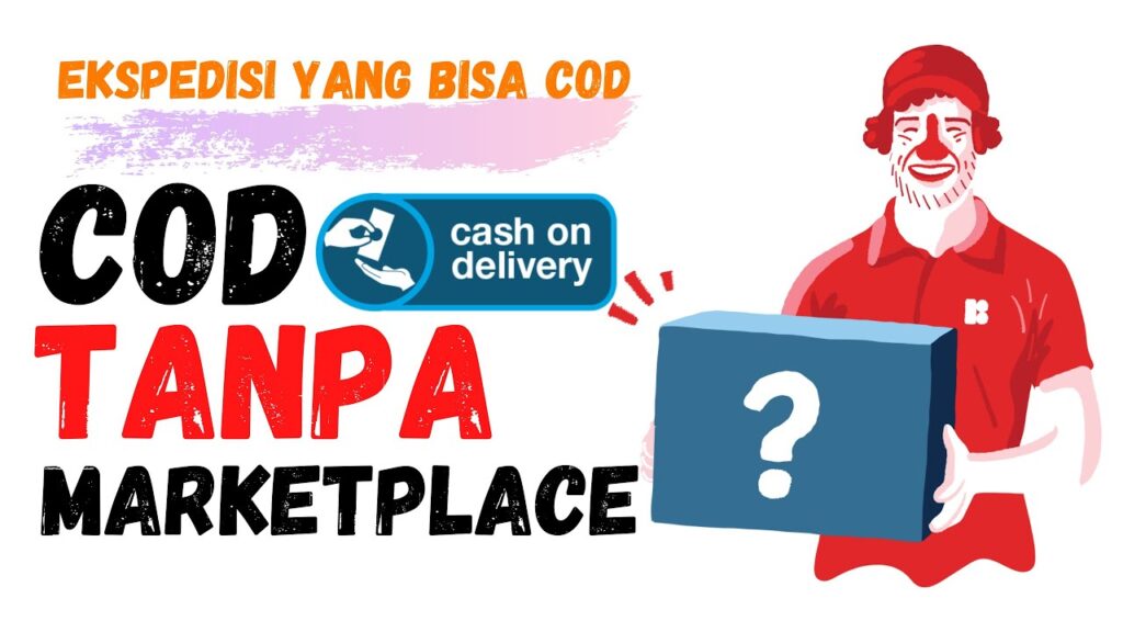Cara COD J&T Tanpa Marketplace