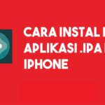 Cara Install File IPA Di iPhone Dengan AltStore Tanpa Komputer