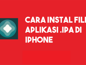 Cara Install File IPA Di iPhone Dengan AltStore Tanpa Komputer