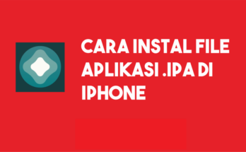 Cara Install File IPA Di iPhone Dengan AltStore Tanpa Komputer
