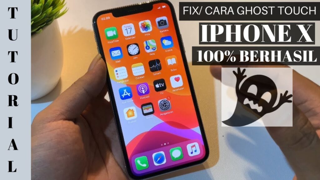 Cara Mengatasi Layar iPhone yang Suka Mencet Sendiri