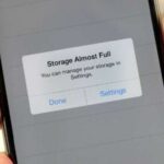 Tips Mengatasi Memori Penyimpanan Penuh di iOS iPhone