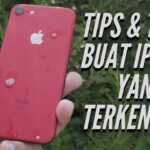 Apa yang Harus Dilakukan Ketika iPhone Terkena Air