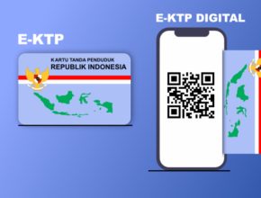 Cara Membuat KTP Digital Online di Semua Kota Indonesia