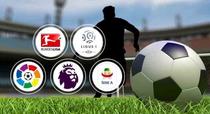 Cara Nonton Live Streaming Sepak Bola Liga Top Eropa Menggunakan Android, iPhone, Laptop