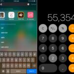 Cara Melihat History/Riwayat Kalkulator di iPhone