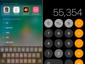 Cara Melihat History/Riwayat Kalkulator di iPhone