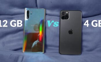 Daftar Urutan RAM iPhone Lengkap Dari Yang Terbesar Hingga Terkecil