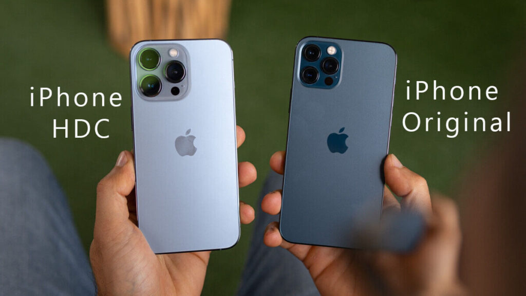 Kekurangan dan Kelebihan iPhone HDC Yang Wajib Diketahui