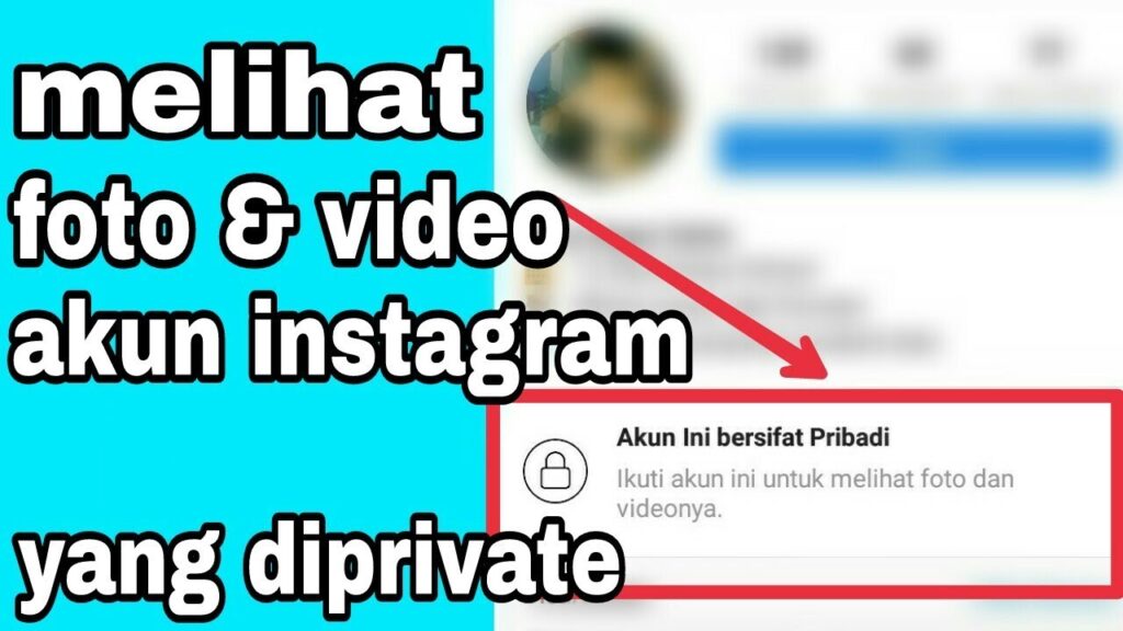 Unlock Private Akun Instagram Melalui Web Viewer