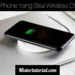 Daftar iPhone yang Bisa Wireless Charging