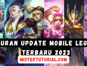 Berapa GB Ukuran Update Mobile Legend (ML) Terbaru 2023?