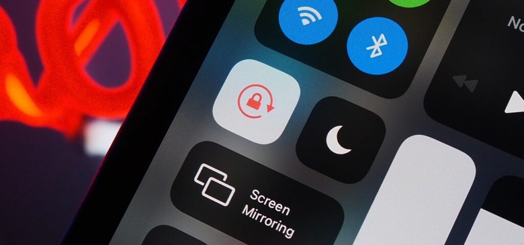Apa Yang Dimaksud Dengan Kunci Orientasi Potret Di iPhone