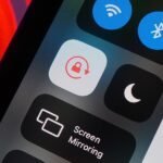 Apa Yang Dimaksud Dengan Kunci Orientasi Potret Di iPhone
