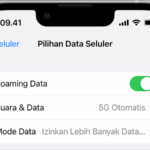 Cara Memperkuat Sinyal iPhone Yang Lemah Dengan Mudah