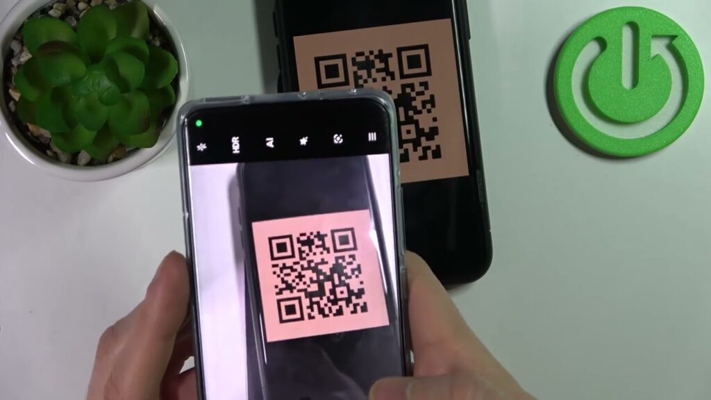 Cara Scan QR Kode Menggunakan Kamera HP Xiaomi
