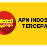 Cara Setting APN Personal Hotspot Indosat Atau IM3 Ooredoo di iPhone