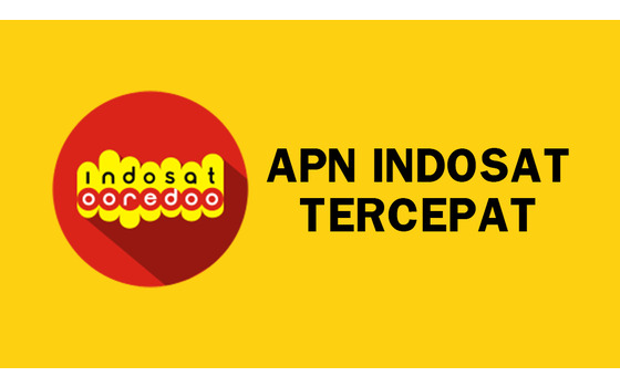 Cara Setting APN Personal Hotspot Indosat Atau IM3 Ooredoo di iPhone