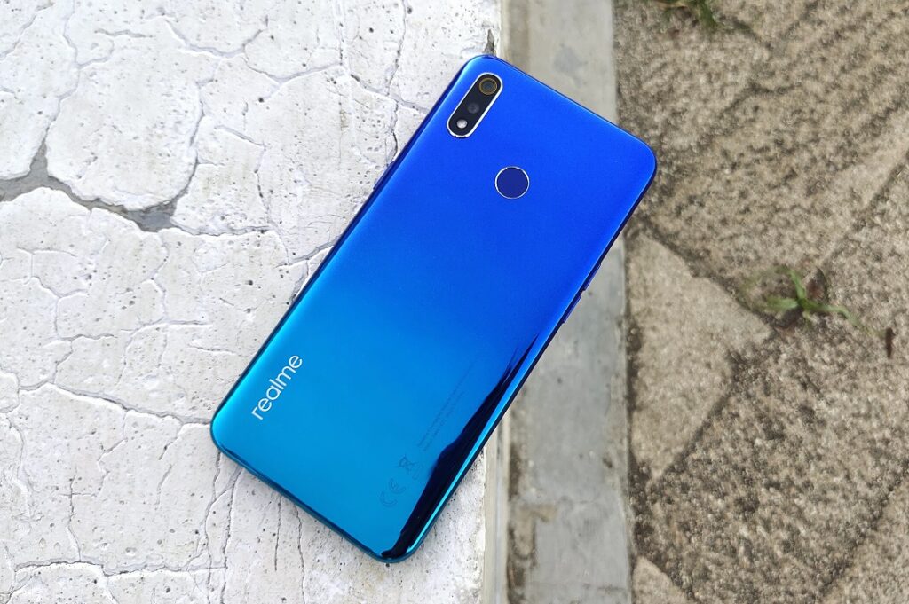 Cara Setting Kamera Depan Realme 3 Dengan Selfie Flip
