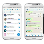 Download Tema iOS Whatsapp Terbaru