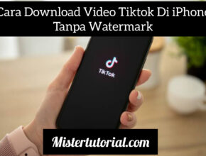 Cara Download Video TikTok Tanpa Watermark di iPhone