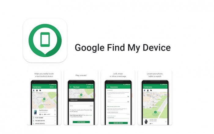 Reset HP Android Jarak Jauh Dengan Google Find My Device