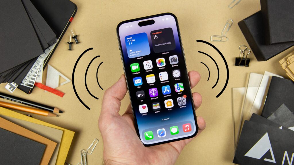 Fungsi System Haptics di iPhone
