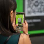 Cara Melihat Kode QR WiFi Di HP VIVO