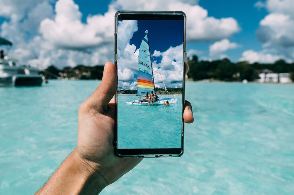 Cara Split Screen Di Samsung