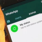 Cara Melihat Arsip Status WA Sendiri Yang Sudah Lama