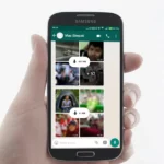 Cara Melihat Detail Foto Yang Dikirim Lewat WhatsApp